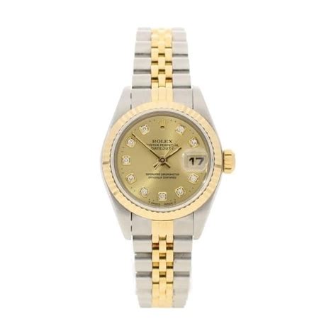 second hand rolex 69173|Rolex model 69173 ladies.